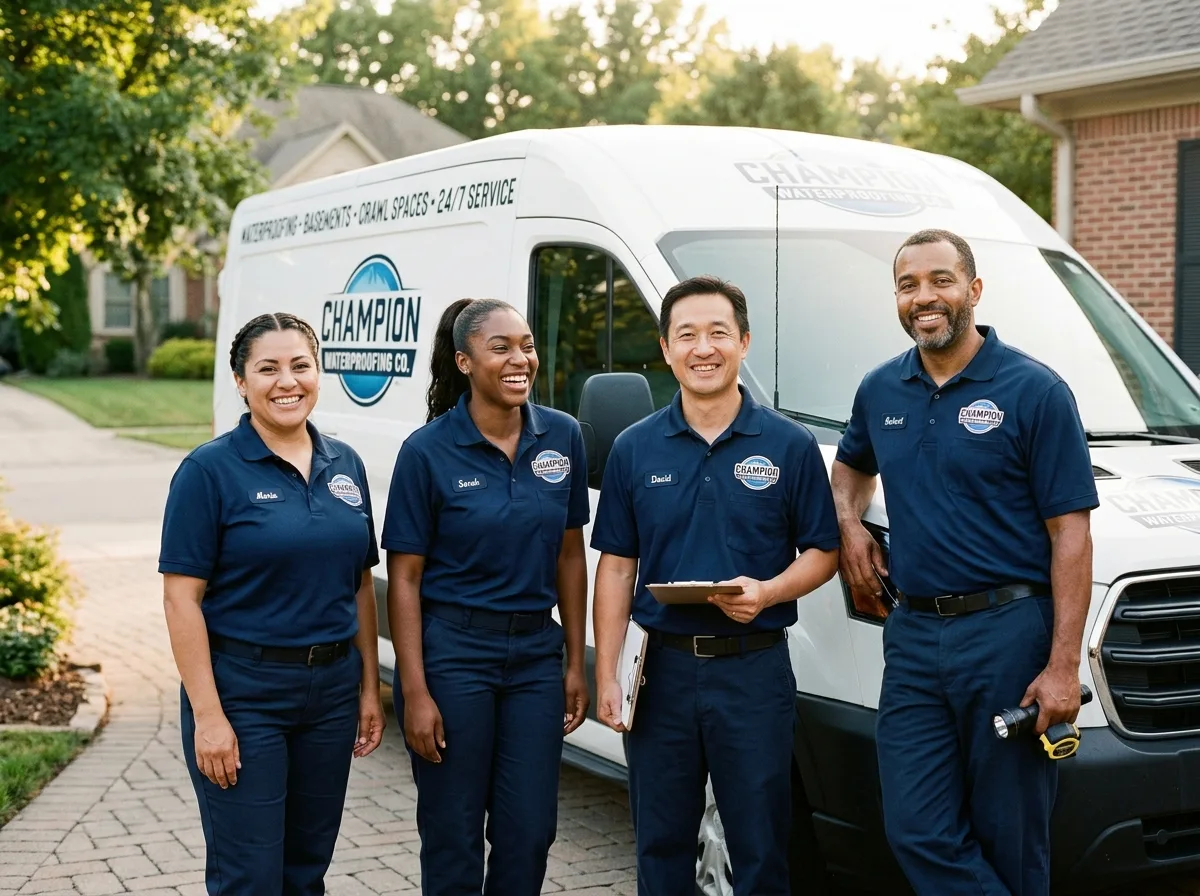 Basement Waterproofing company in Garden Plain, KS
